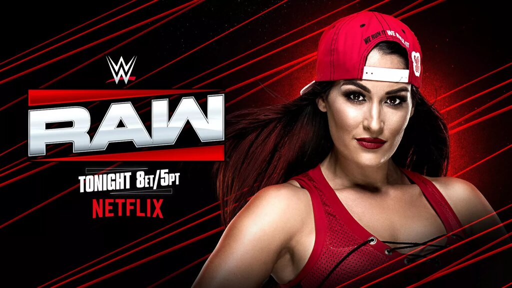 WWE Raw will see the latest in Nikki Bella resurgence