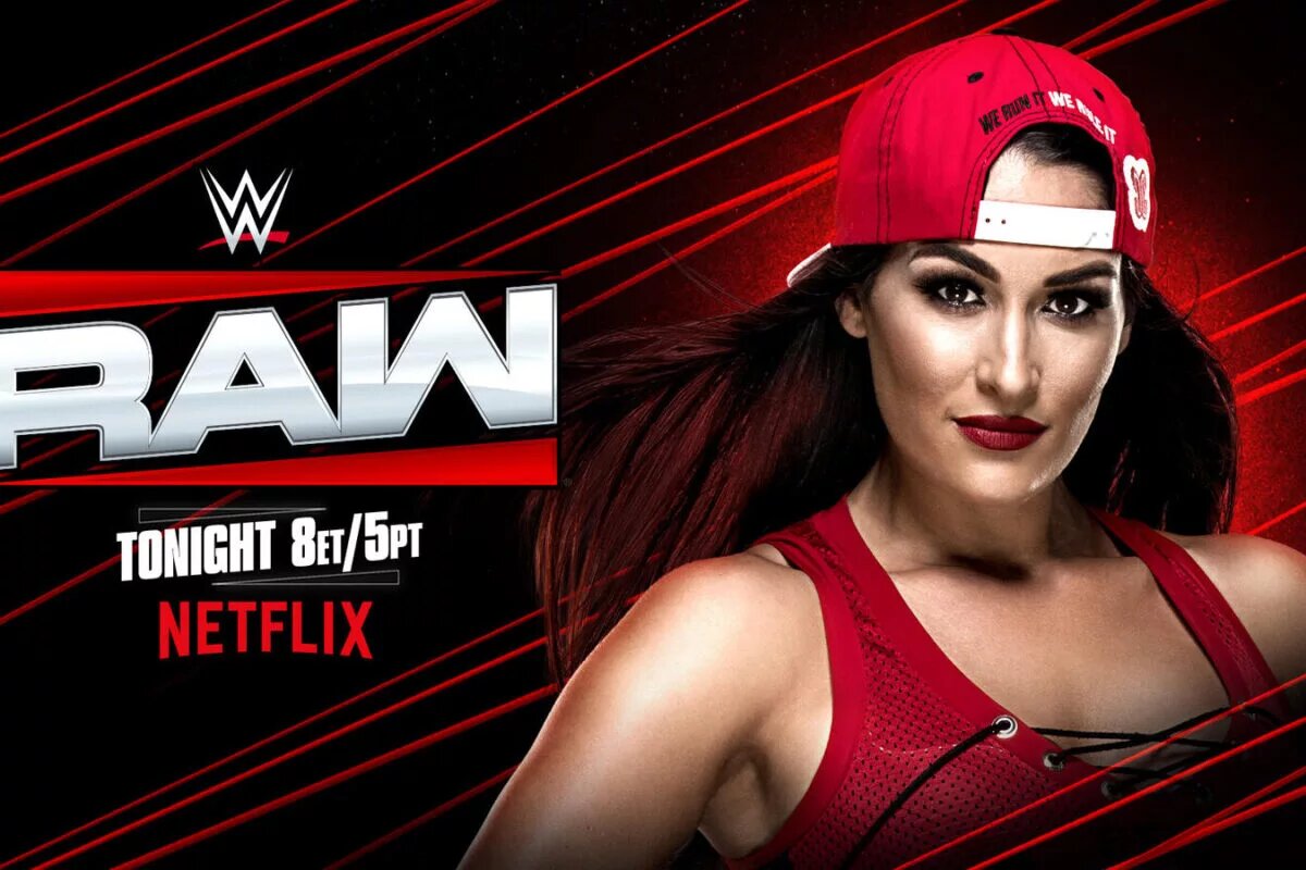 WWE Raw will see the latest in Nikki Bella resurgence