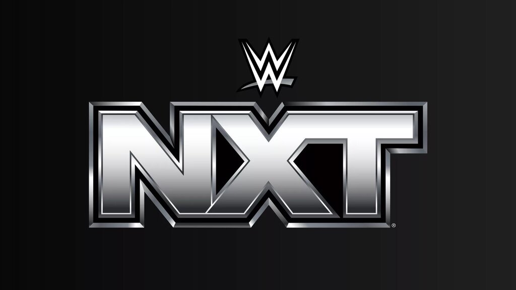 WWE NXT logo graphic
