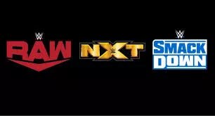 A graphic for WWE NXT and WWE SmackDown featuring Lash Legend.