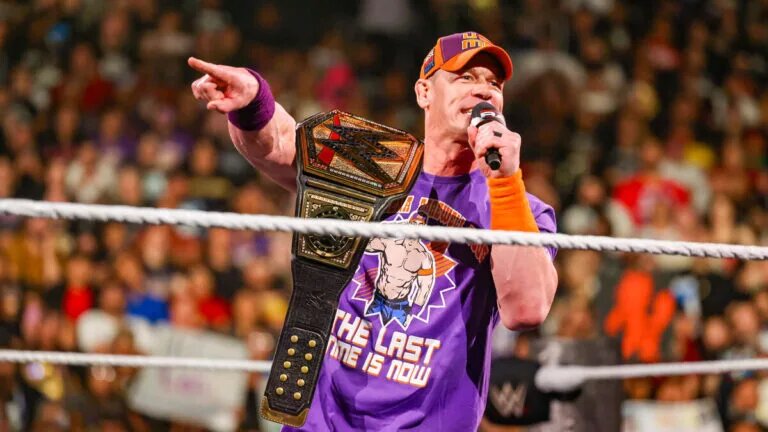 John Cena makes his final hometown appearance on WWE Raw