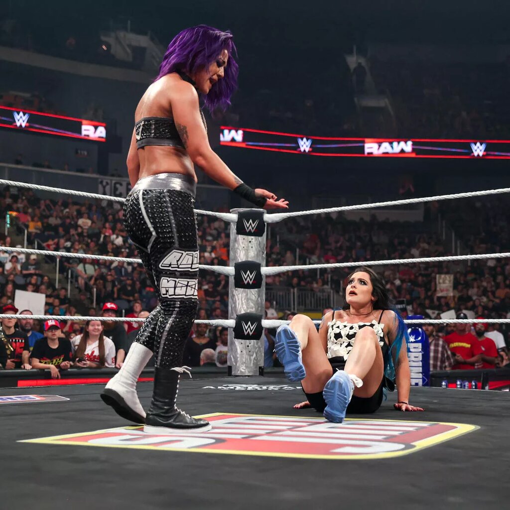 WWE Survivor Series: War Games could see Bayley show up in heel or face persona