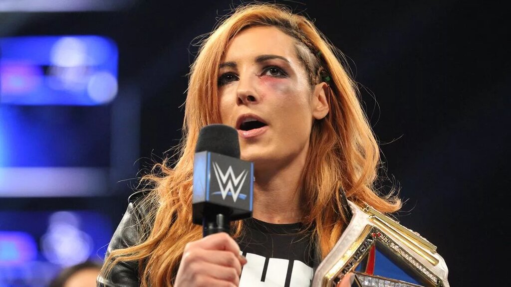Becky Lynch's injury added serious heat to Survivor Series brand warfare 