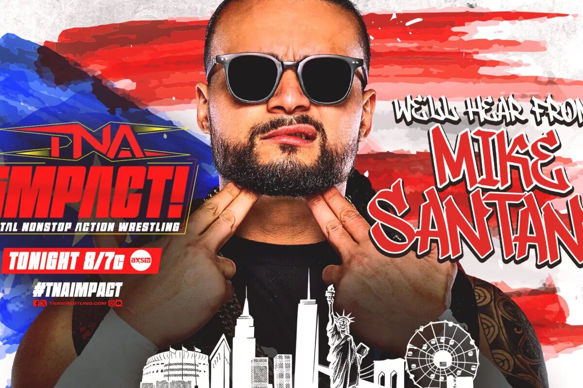 A graphic for the TNA iMPACT Results