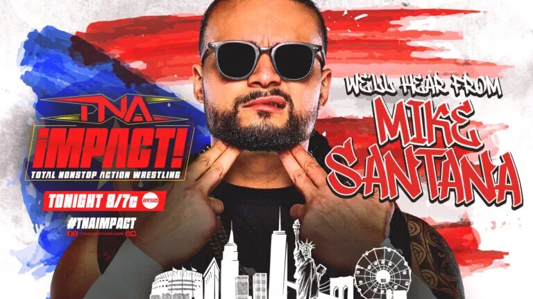 A graphic for the TNA iMPACT Results