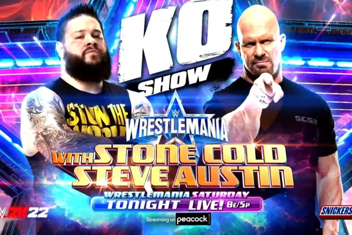 A graphic for the best wrestling retirement matches, with the retiree winning.
