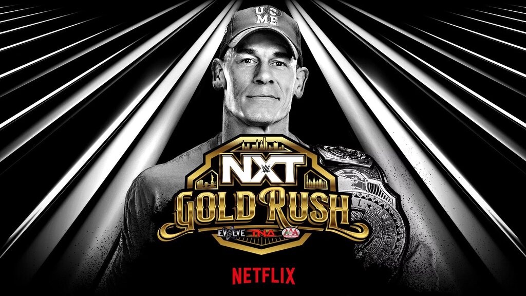 A graphic for NXT Deadline, which the Iron Survivor Challenge will be held.