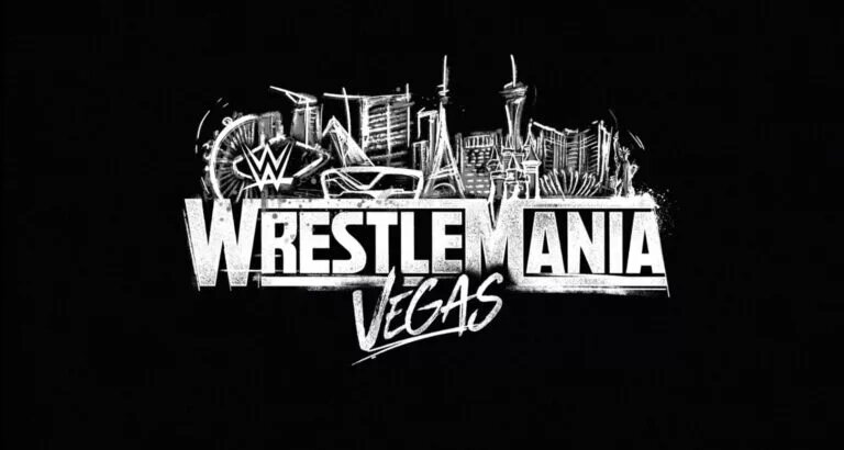 A graphic for WWE WrestleMania 42.