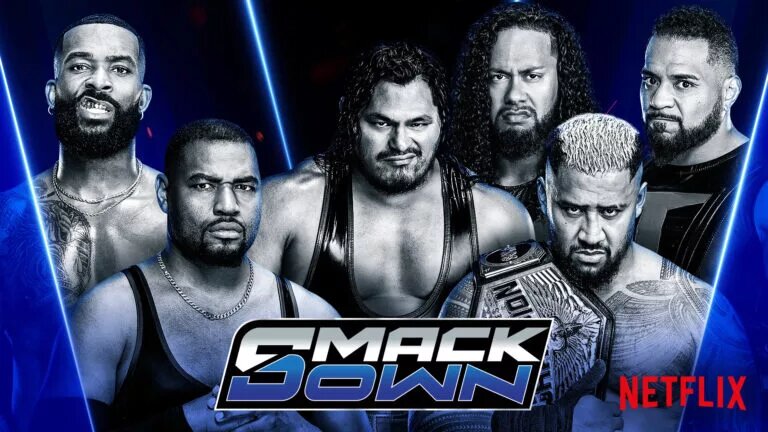 A photo of WWE stable MFT.