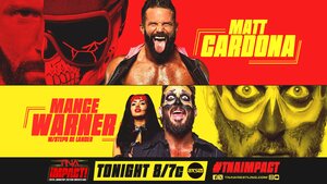 A graphic for the TNA iMPACT Results