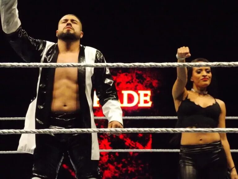 A graphic of recent WWE name change candidate Zelina Vega.