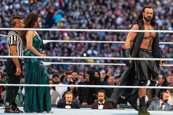 3 Massive Return Angles WWE Could Use for Drew McIntyre