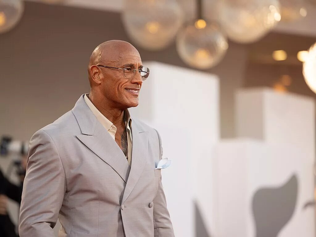 The Rock leads the movie releases with WWE stars 