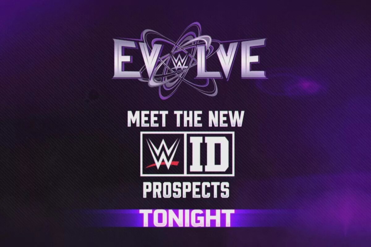 WWE ID Prospect Graphic