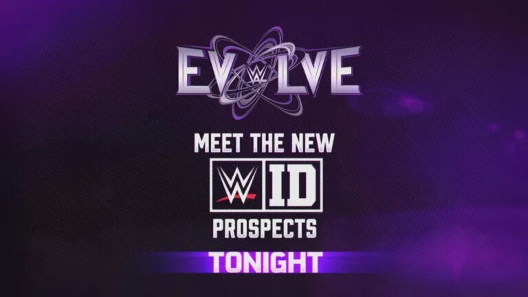 WWE ID Prospect Graphic