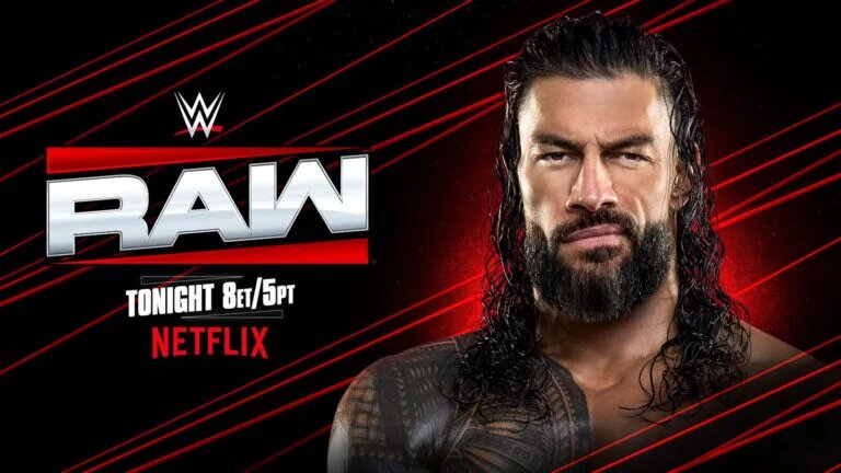 On WWE Raw Roman Reigns will hear whether his cousin Jacob Fatu is up to his challenge