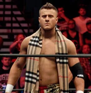 MJF AEW Double or Nothing