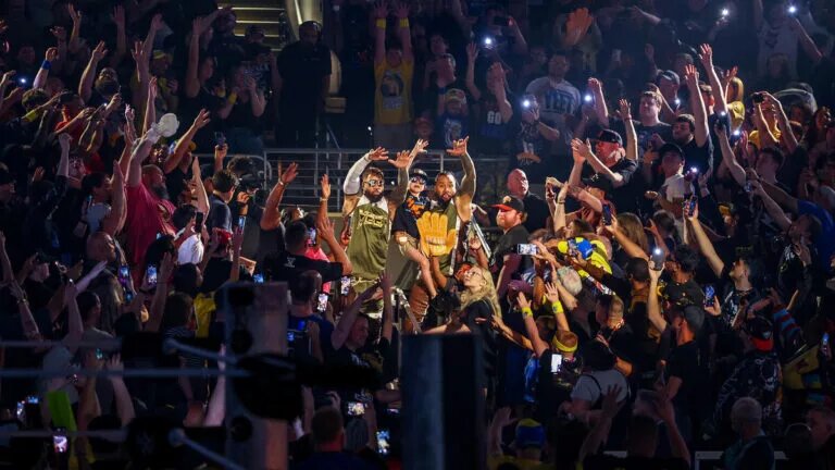 The Usos winning the tag titles has got even WWE stars eying a dream match
