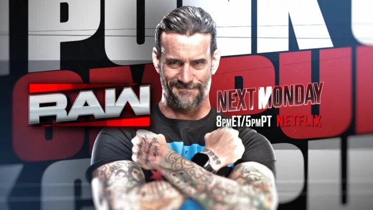 A graphic of the WWE Raw results for December 15, 2025.