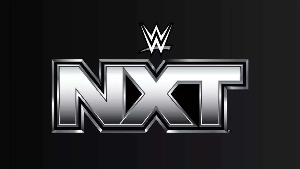 A WWE NXT graphic, the show where new WWE SmackDown star Jordynne Grace used to perform on.