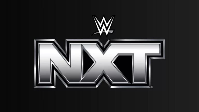 A WWE NXT graphic, the show where new WWE SmackDown star Jordynne Grace used to perform on.