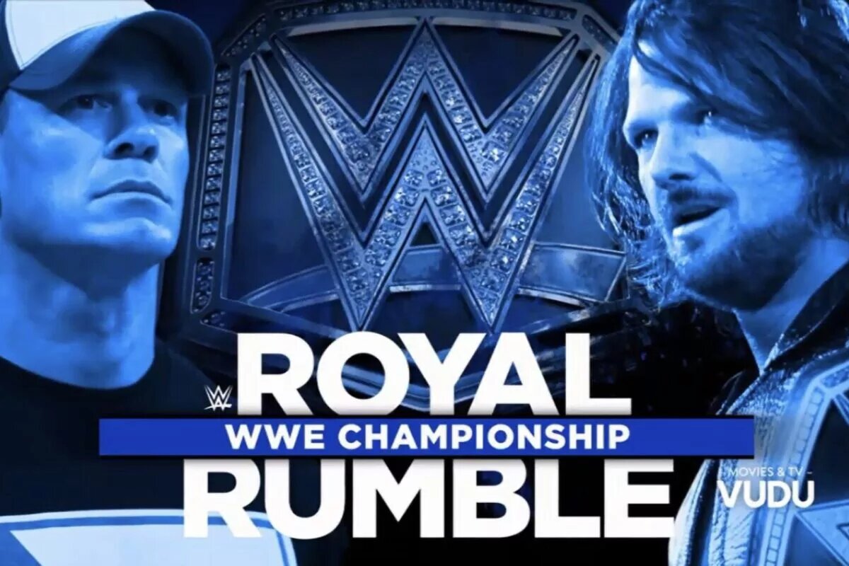 A WWE graphic featuring John Cena and matches that cemented his legacy.