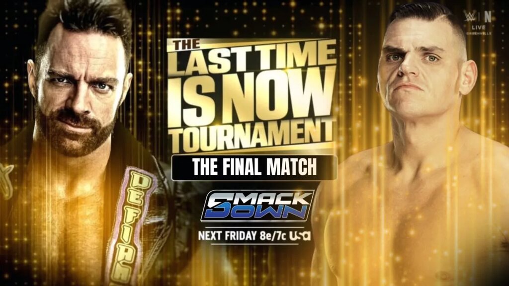 A WWE SmackDown preview results for December 5, 2025.