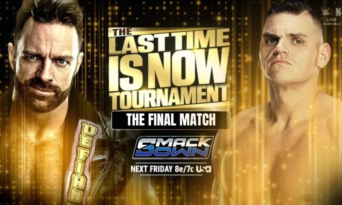 A WWE SmackDown preview results for December 5, 2025.