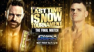 A WWE SmackDown preview graphic for December 5, 2025.