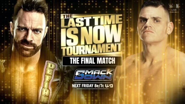 A WWE SmackDown preview results for December 5, 2025.