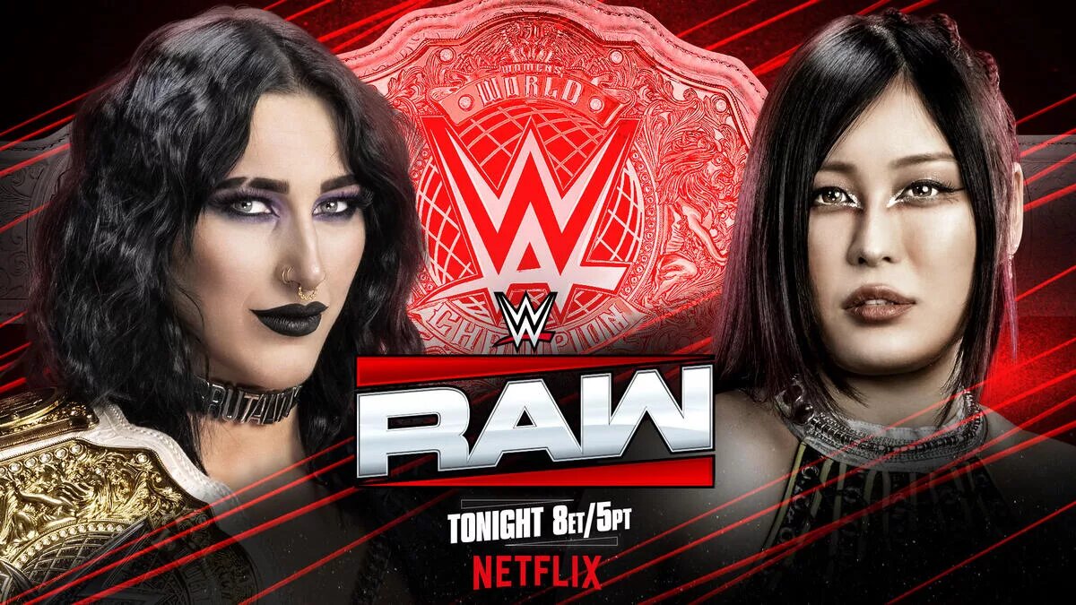 Rhea Ripley and IYO SKY are challenging the Kabuki Warriors