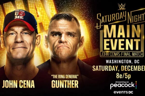 Gunther Calls WWE Fans Hypocrites For Suddenly Loving John Cena After Years Of Booing Him