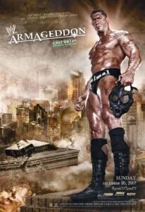 A graphic for a WWE December PPV.