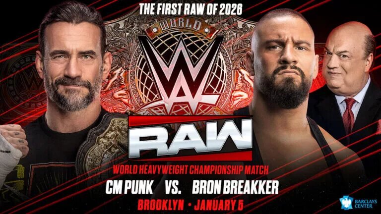 WWE Raw Results, WWE Netflix Anniversary will have a Stranger Things vibe as well as a World Heavyweight Championship bout