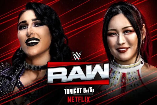Preview: WWE Raw (12/22/25) Happy Holidays Special