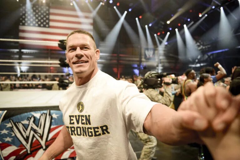 John Cena GOAT