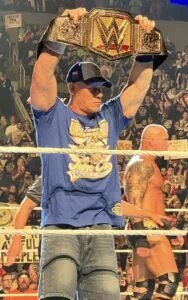 John Cena 051025