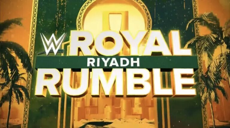 A graphic of WWE Royal Rumble 2026, featuring Cody Rhodes.