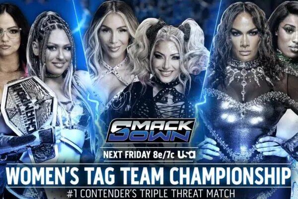 WWE SmackDown Preview (1/23/26) – Last Stop before Saturday Night’s Main Event (SNME) XLIII