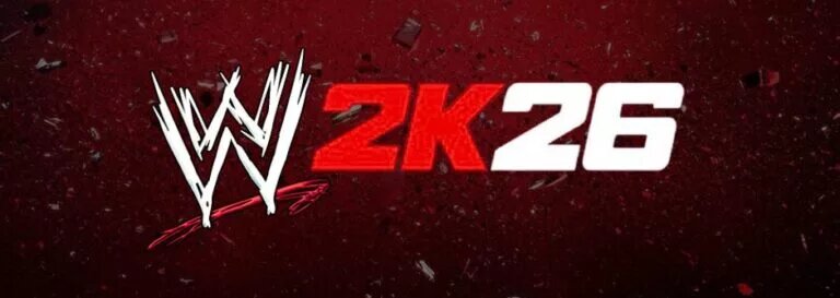 A graphic for WWE 2K26, which ,may include a CM Punk showcase mode.