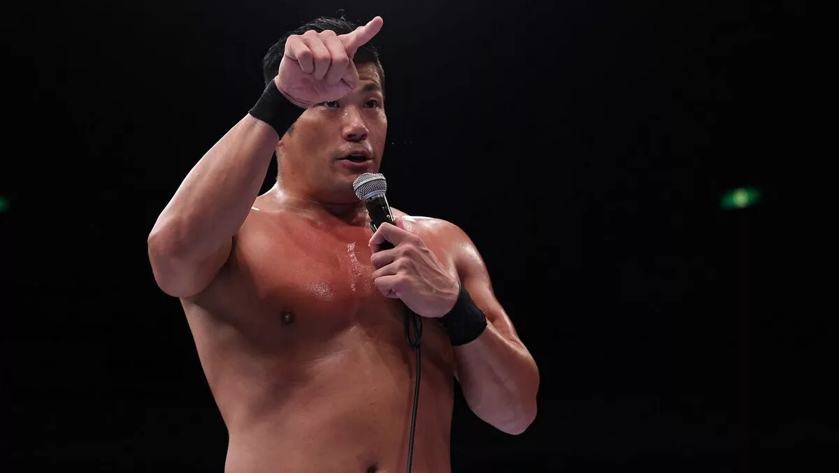 Will SANADA leave NJPW? 