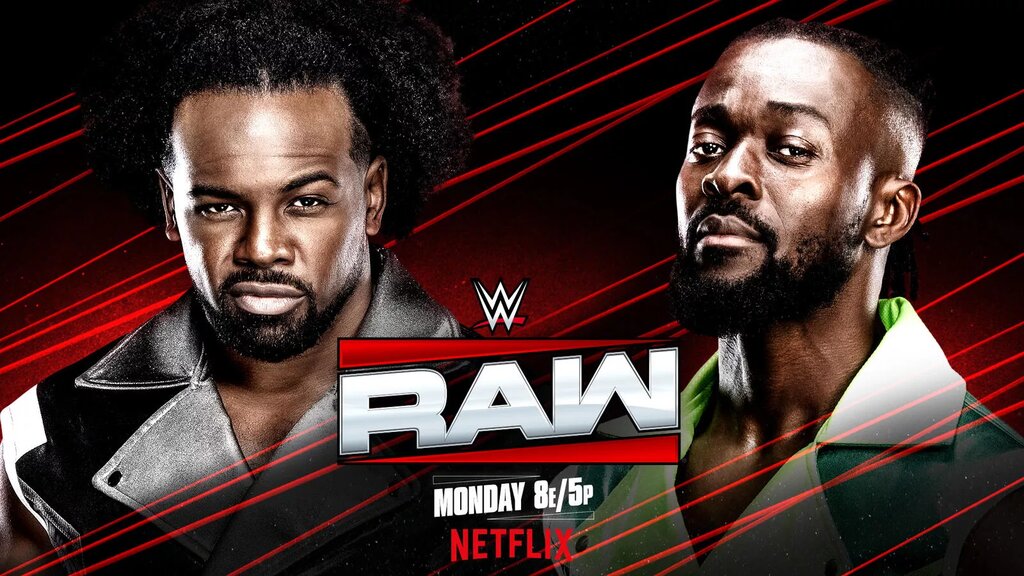 The final WWE Raw before Royal Rumble will feature a tag team championship No.1 contenders match