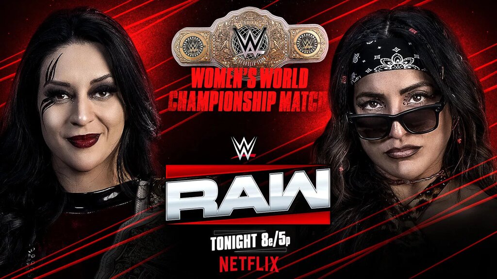The WWE Raw results for WWE Raw tonight Philadelphia match card will be headlined by Stephanie Vaquer vs. Raquel Rodriguez