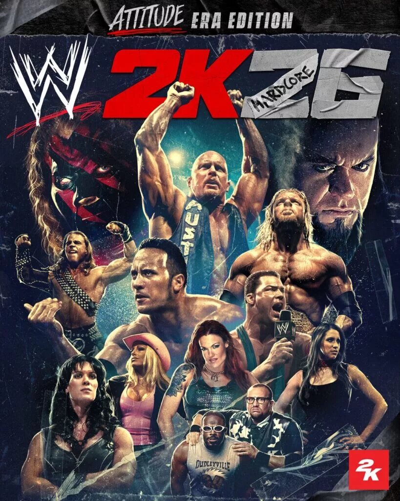 A WWE 2K26 graphic.