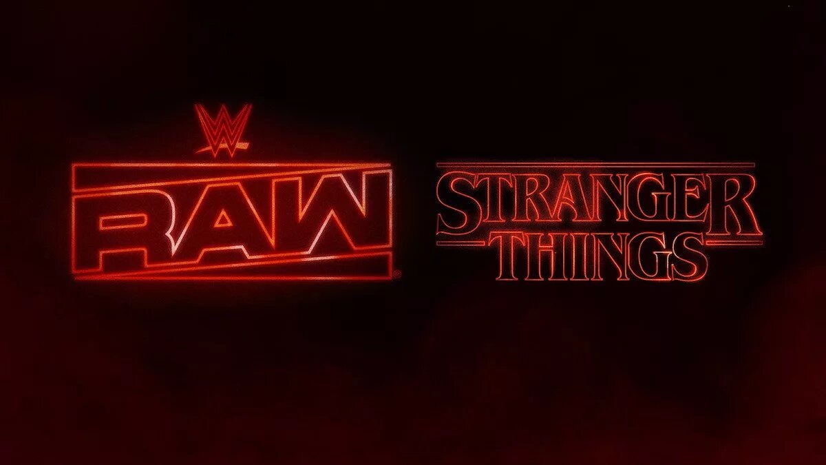 A WWE Raw graphic featuring Liv Morgan.