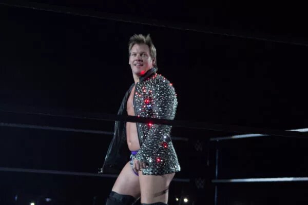 Chris Jericho Reportedly Shows Interest in Working for TNA Amid WWE Return Talk