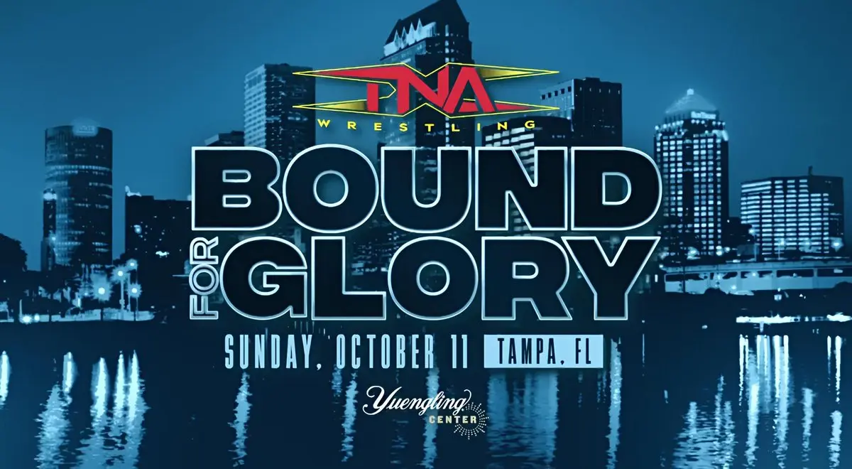 TNA Wrestling 2026 schedule