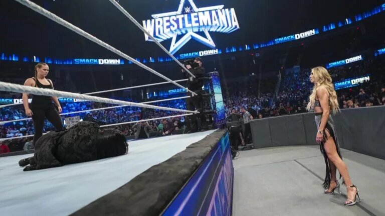 In 2022, Ronda Rousey won the Royal Rumble but Charlotte Flair was a bigger winner at WrestleMania