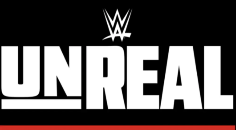 WWE Unreal logo