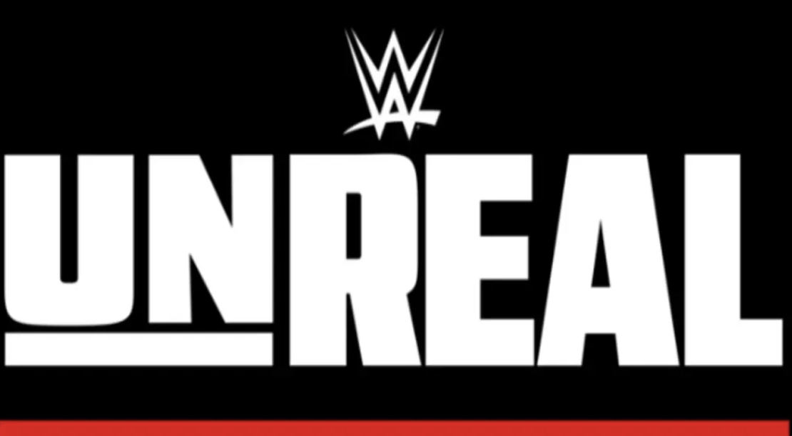 WWE Unreal logo